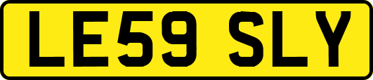 LE59SLY