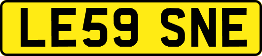 LE59SNE