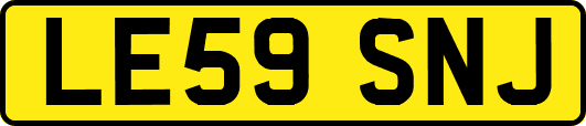 LE59SNJ