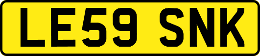 LE59SNK