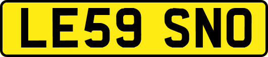 LE59SNO