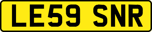 LE59SNR