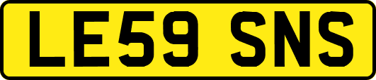 LE59SNS