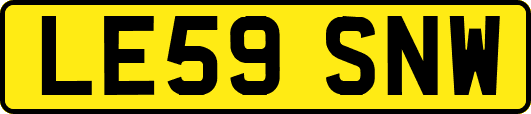 LE59SNW