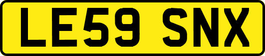 LE59SNX