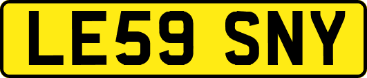 LE59SNY