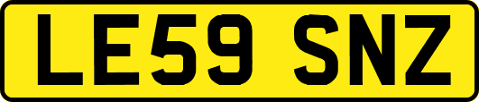 LE59SNZ