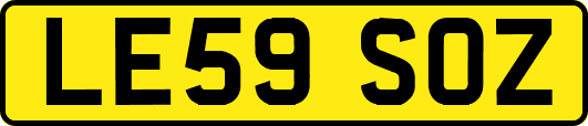 LE59SOZ