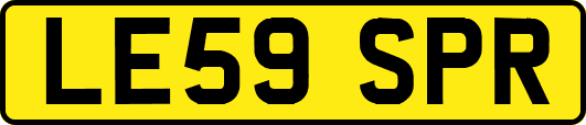 LE59SPR
