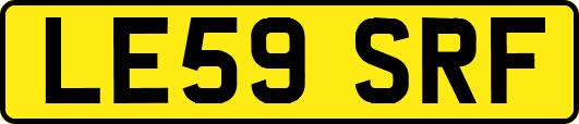 LE59SRF