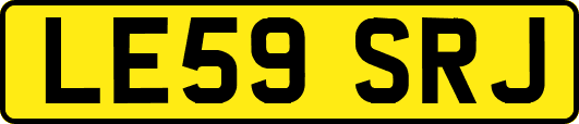 LE59SRJ