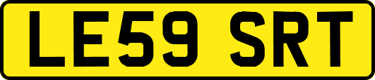 LE59SRT