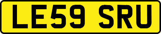 LE59SRU
