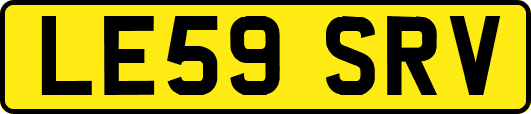 LE59SRV