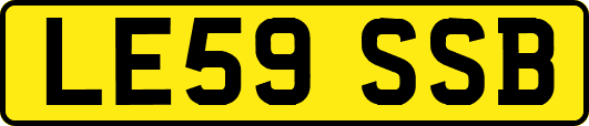 LE59SSB