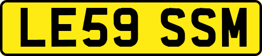 LE59SSM