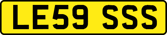 LE59SSS