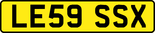 LE59SSX