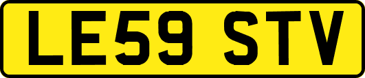LE59STV