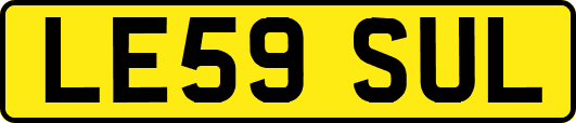 LE59SUL