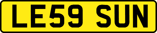 LE59SUN