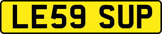 LE59SUP