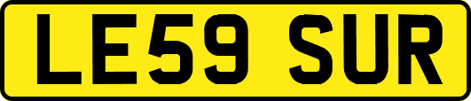 LE59SUR