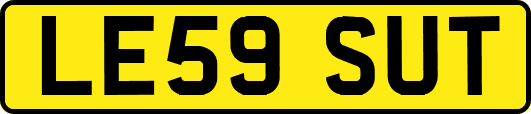 LE59SUT