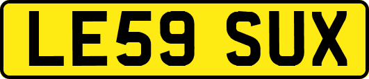 LE59SUX