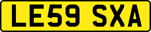 LE59SXA