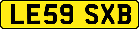 LE59SXB