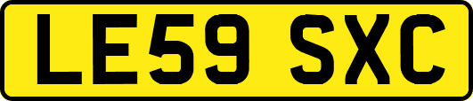 LE59SXC