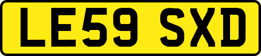 LE59SXD
