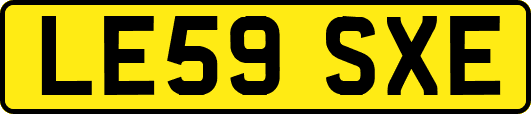 LE59SXE