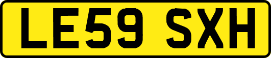 LE59SXH