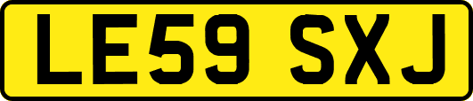 LE59SXJ
