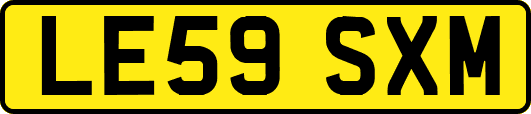 LE59SXM
