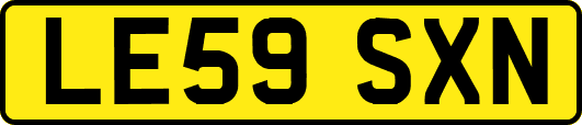 LE59SXN