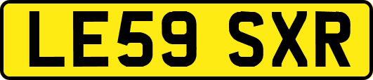 LE59SXR