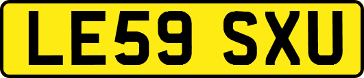 LE59SXU