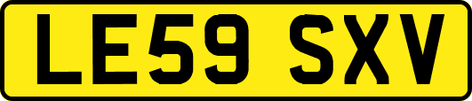 LE59SXV