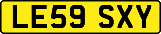 LE59SXY