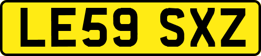 LE59SXZ