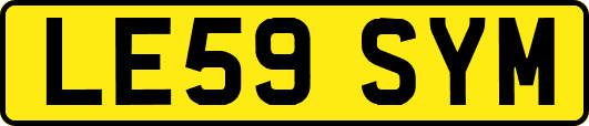 LE59SYM