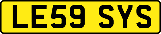 LE59SYS