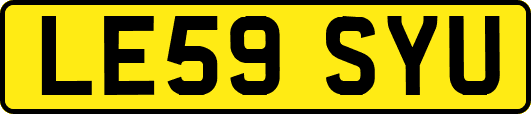 LE59SYU