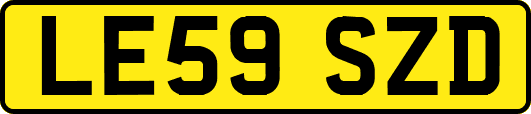 LE59SZD