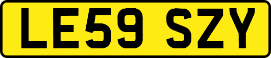 LE59SZY