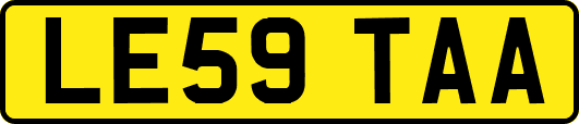 LE59TAA