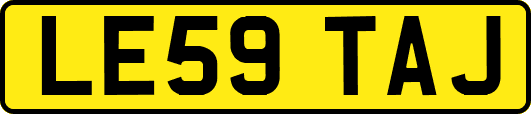 LE59TAJ